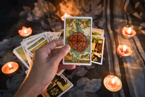 tarot cards Almont